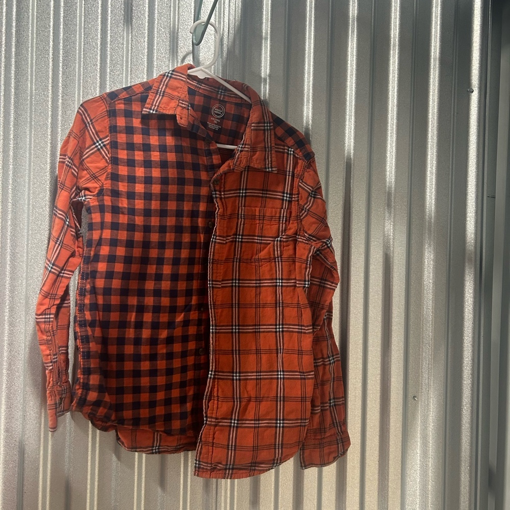 Wonder nation button up shirt xxl (18)